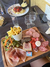 Plats et boissons du Restaurant Le Trepeloup à Allègre-les-Fumades - n°16