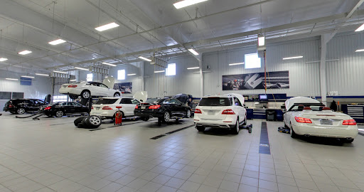 Mercedes Benz Dealer «Mercedes-Benz of Lancaster», reviews and photos, 5100 Main St, East Petersburg, PA 17520, USA
