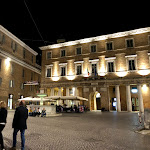 Photo n°1 de l'avis de Stefano.t fait le 28/09/2019 à 04:42 sur le  Ristorante Pizzeria Locanda Del Blasone à Urbino