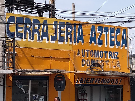 CERRAJERIA AZTECA