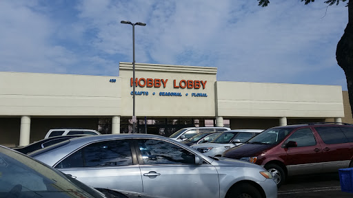 Craft Store «Hobby Lobby», reviews and photos, 420 S Mountain Ave, Upland, CA 91786, USA
