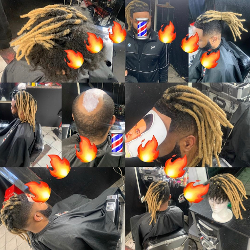 Barber Shop «5 Star Kutz Barbershop & Xpresskutz Mobilebarbertruck», reviews and photos, 3609 Ridge Rd, Lansing, IL 60438, USA