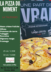 Les plus récentes photos du Pizzeria Le Kiosque à Pizzas Saint Loubès à Saint-Loubès - n°1
