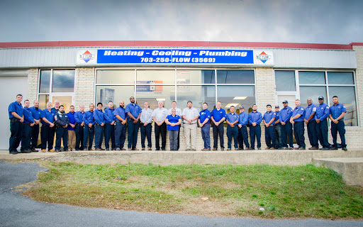 HVAC Contractor «M.E. Flow, Inc.», reviews and photos, 6426 Richmond Hwy, Alexandria, VA 22306, USA