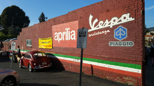 Motorcycle Repair Shop «Rockridge Two Wheels», reviews and photos, 5291 College Ave, Oakland, CA 94618, USA