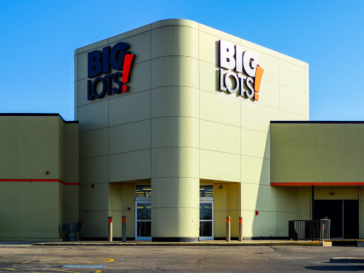Discount Store «Big Lots», reviews and photos, 200 S Western Ave, Carpentersville, IL 60110, USA