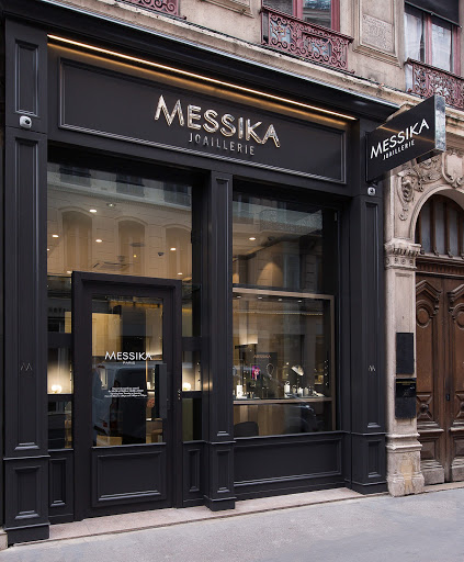 Boutique Messika Joaillerie Lyon