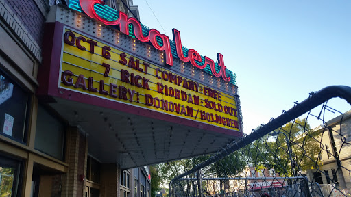 Performing Arts Theater «Englert Civic Theatre», reviews and photos, 221 E Washington St, Iowa City, IA 52240, USA