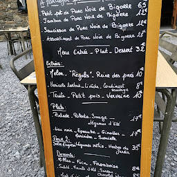 Photo n°9 de Hospice de Rioumajou à Saint-Lary-Soulan ()
