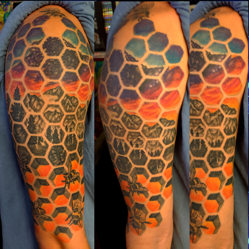 Tattoo Shop «Pricz Tattoo Studio», reviews and photos, 6985 W Sahara Ave # 204, Las Vegas, NV 89117, USA