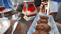 Plats et boissons du Restaurant marocain Riad Marrakech à Lacanau - n°13
