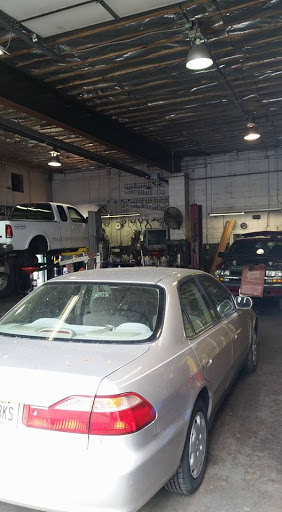 Auto Repair Shop «Voorhees Auto Repair LLC», reviews and photos, 210 Cherry Ave, Voorhees Township, NJ 08043, USA