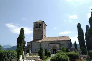 Basilique Saint-Just de Valcabrère image
