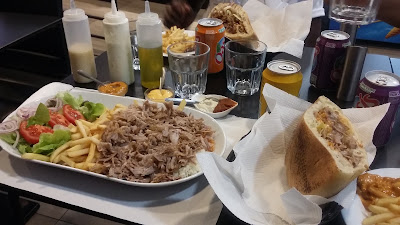 Hamamet Tacos à Villeurbanne