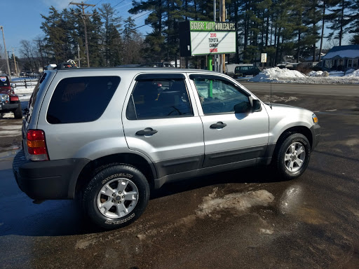 Used Car Dealer «Giguere Auto Wholesalers», reviews and photos, 968 Laconia Rd, Tilton, NH 03276, USA