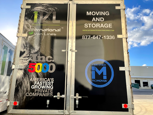 Moving Company «International Van Lines», reviews and photos, 3957 NW 126th Ave, Coral Springs, FL 33065, USA