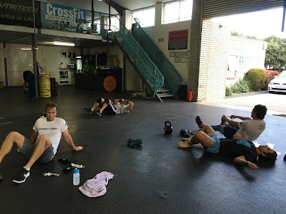 CROSSFIT FALSE BAY