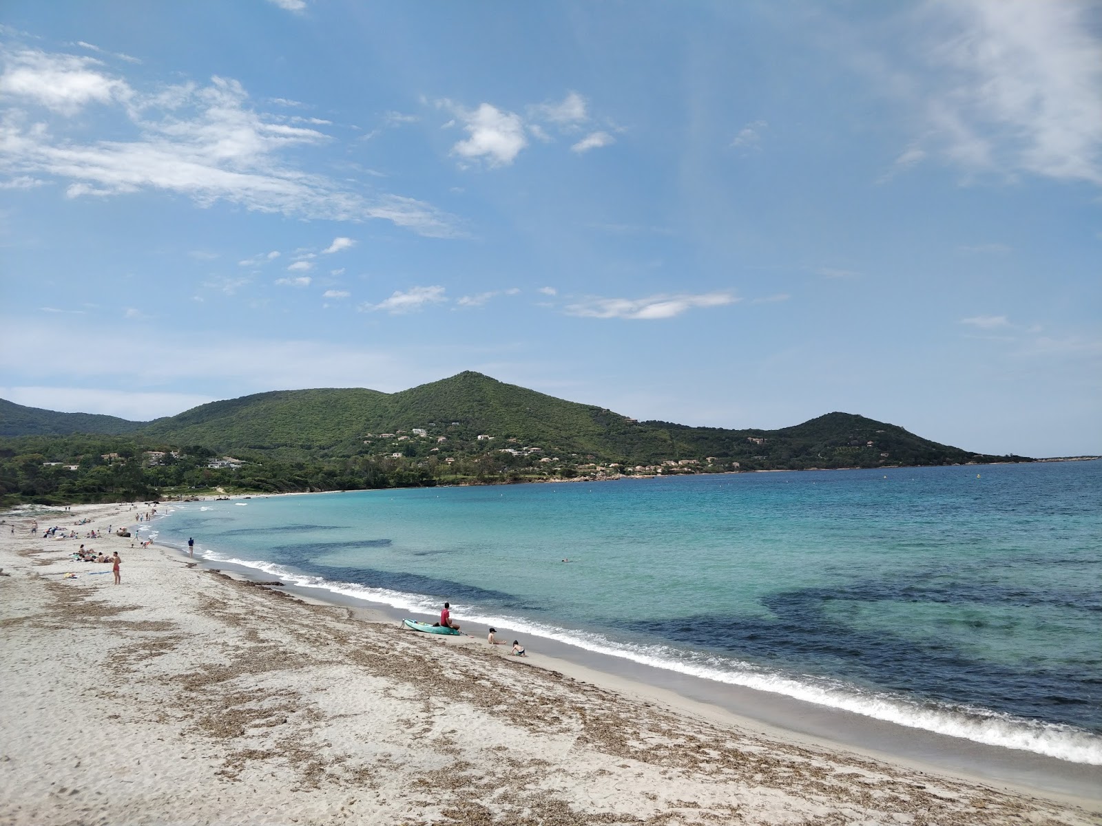 Valokuva Plage d'Argentista. villi alue