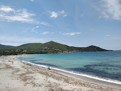 Valokuva Plage d'Argentista. villi alue
