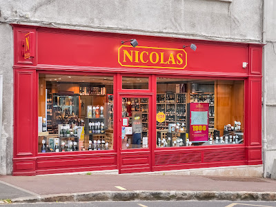 Nicolas Sucy en Brie à Sucy-en-Brie