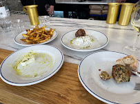Plats et boissons du Restaurant grec étsi - l'ouzeri à Paris - n°10