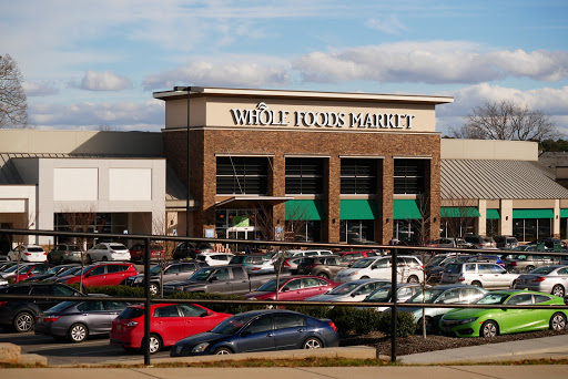 Grocery Store «Whole Foods Market», reviews and photos, 102 New Waverly Pl, Cary, NC 27518, USA