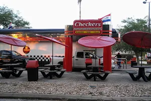 Checkers image