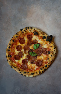 Pizza du Restaurant Justine à Paris - n°15
