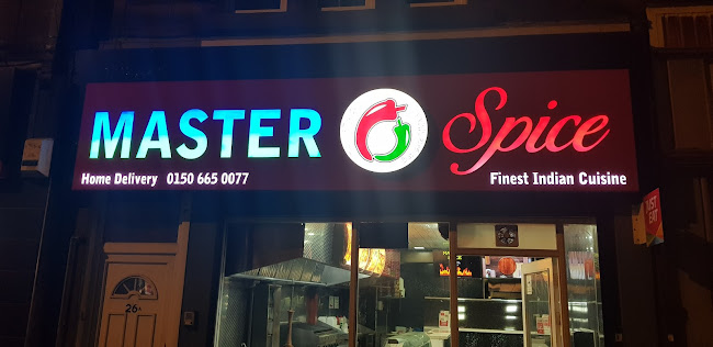 Master Chef - Restaurant