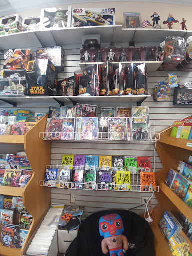 Comic Book Store «Galactic Quest», reviews and photos, 116 E Crogan St, Lawrenceville, GA 30046, USA