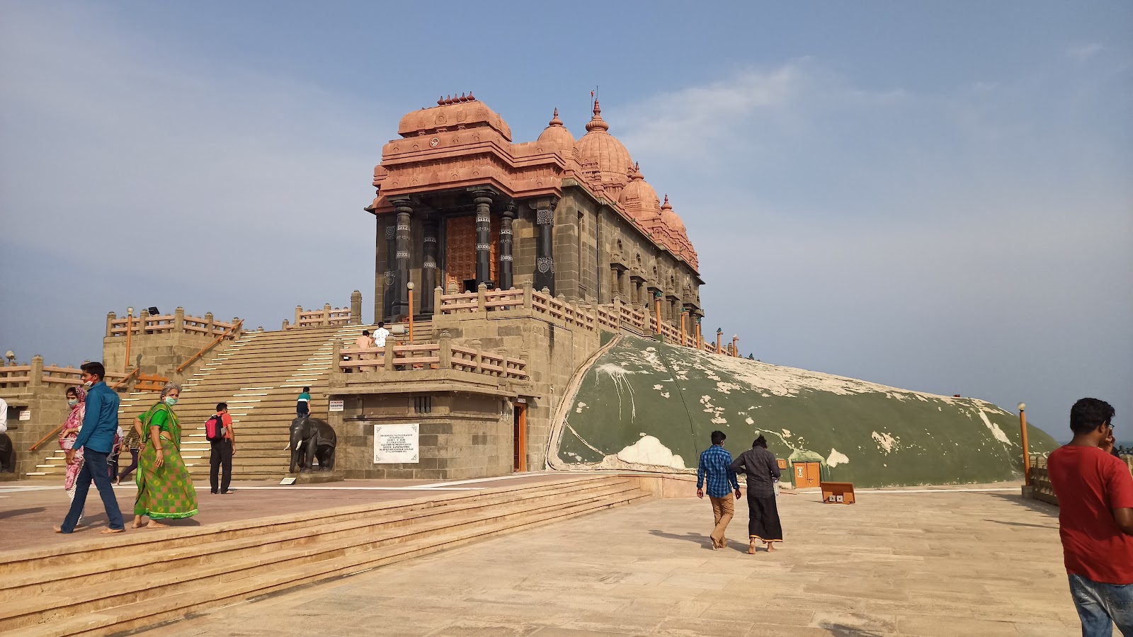 Kanniyakumari Sunrise Beach photo #6