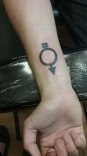 Explore tattoo ideas family names, creative tattoo ideas in Canton, available at Planet Ink Tattoos