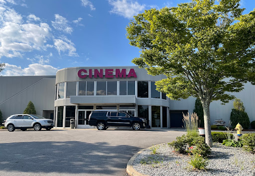 Movie Theater «Gallery Cinemas», reviews and photos, 396 Old Hartford Rd, Colchester, CT 06415, USA