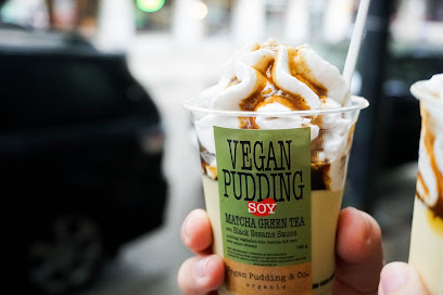 Vegan Pudding & Co.