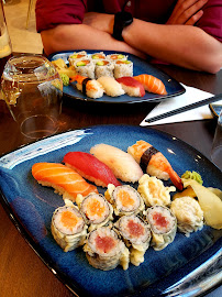 Sushi du Restaurant japonais Kan Food Croix Rousse à Lyon - n°8