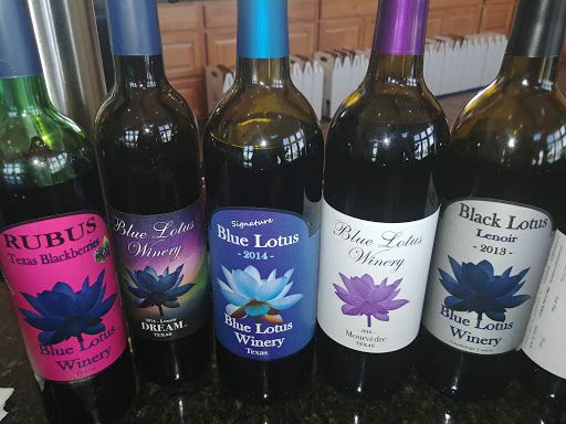 Winery «Blue Lotus Winery», reviews and photos, 5151 FM 20, Seguin, TX 78155, USA