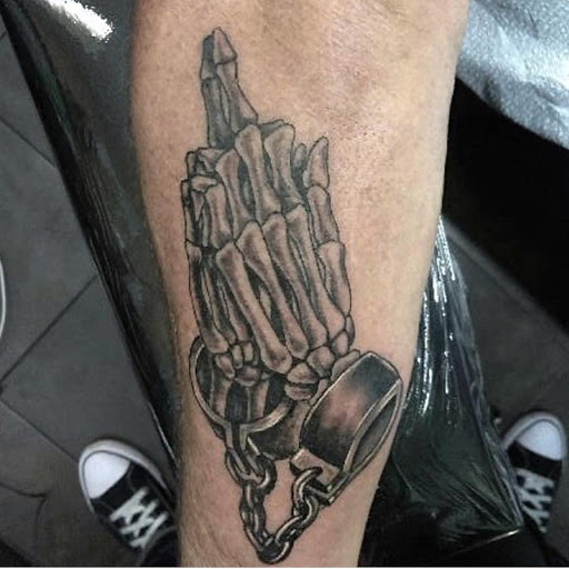 Tattoo Shop «Lucky Drive Tattoo Parlour», reviews and photos, 2228 4th St, San Rafael, CA 94901, USA