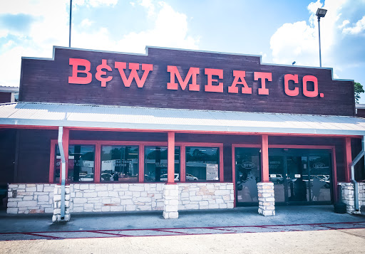 Butcher Shop «B & W Meat Company», reviews and photos, 4801 N Shepherd Dr, Houston, TX 77018, USA