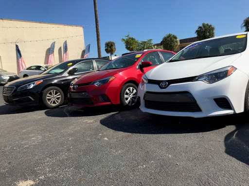 Used Car Dealer «EZ Own Car Sales», reviews and photos, 1405 N Killian Dr, West Palm Beach, FL 33403, USA
