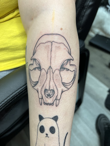 Explore pimp tattoo ideas, creative tattoo ideas in Orange Park, available at Big City Tattoo and Piercing