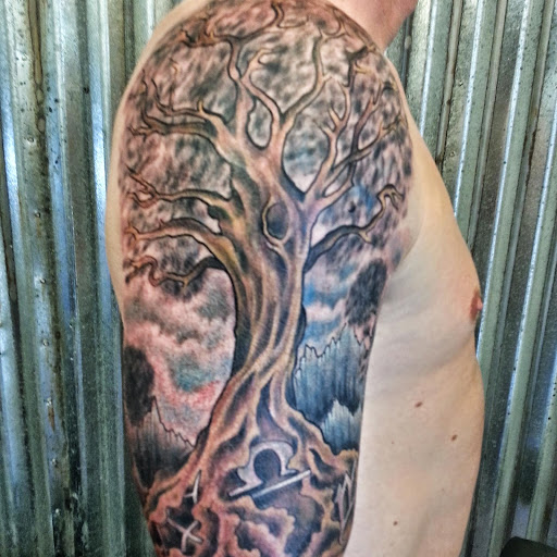 Tattoo Shop «Victory Tattoo», reviews and photos, 1818 Mangrove Ave, Chico, CA 95926, USA