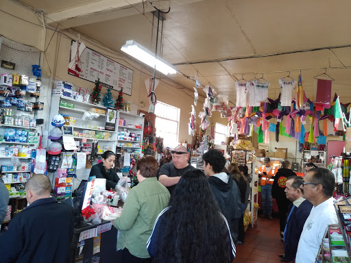 Market «El Dorado Market Inc», reviews and photos, 1240 El Dorado St, Stockton, CA 95206, USA