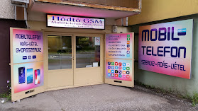 Hódtó GSM