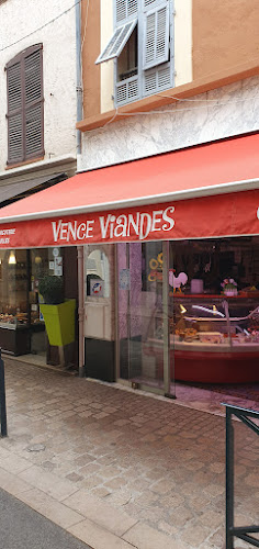 Boucherie-charcuterie Vence-viandes Sarl Vence