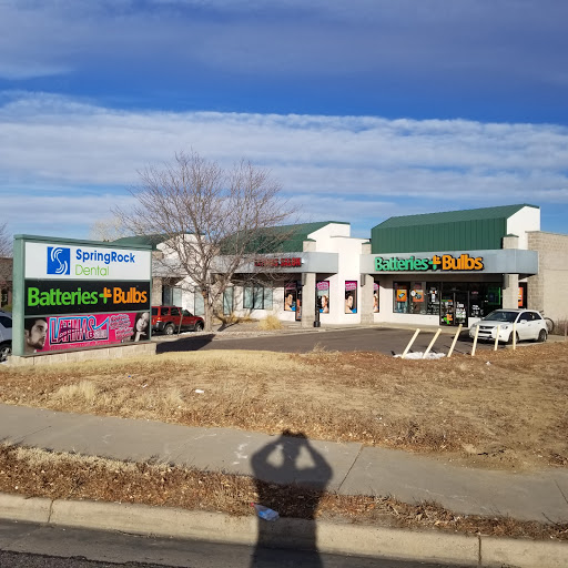 Car Battery Store «Batteries Plus Bulbs», reviews and photos, 994 S Abilene St, Aurora, CO 80012, USA