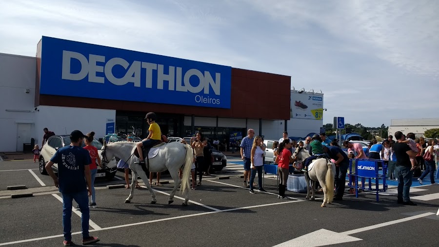 Decathlon Oleiros