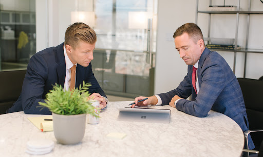 Personal Injury Attorney «McMullin Legal Group», reviews and photos