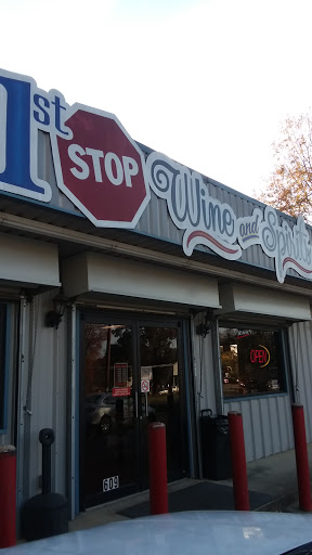 1st Stop Wine and Spirits