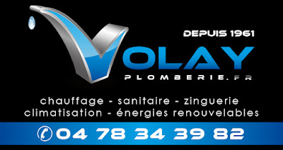 Volay plomberie à Tassin-la-Demi-Lune