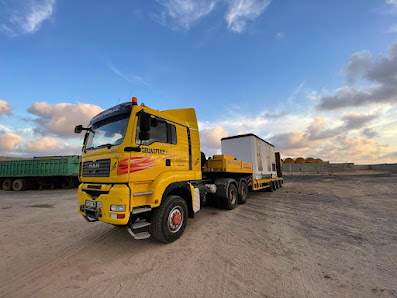 Gruasfuer C. Tahona, 6, 35600 Puerto del Rosario, Las Palmas, España